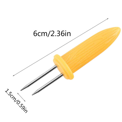 Xubond Kitchen Essentials, 20 τεμάχια βάσεις για κοτσάνια από ανοξείδωτο ατσάλι, 2