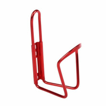 ALUMINUM BIKE BOTTLE CAGE holder for water beverage soda drink mountain bicycle