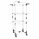 3 Tier Tower Airer Foldable Indoor Clothes Drying Rack Laundry Horse 1