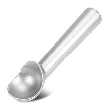Ice Cream Scoop Aluminum Nonstick Antifreeze Cuts Hard Ice Cream Easy Use for Home and