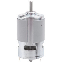 775 DC 12V-36V 3500-9000 U/min Motor mit hohem Drehmoment, Lager, hoher Leistung und geringem Geräuschpegel