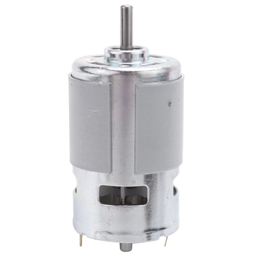 775 Dc 12V-36V 3500-9000Rpm Motor Large Torque Bearing High Power Low Noise 9164030602748