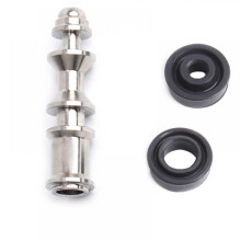 Prettyui Titanium Alloy Bicycle Disc Brake Lever Piston Repair Part Series Bike Parts New