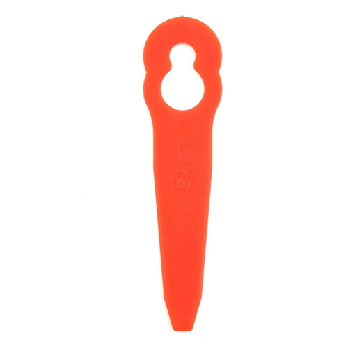 40pc Plastic Blades for STIHL FSA 45 Cordless Strimmer Grass Trimmer 2