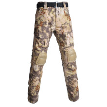 Pantalon cargo extensible pour homme hoksml, imperméable et indéchirable, léger, pour le travail et la randonnée en extérieur, avec