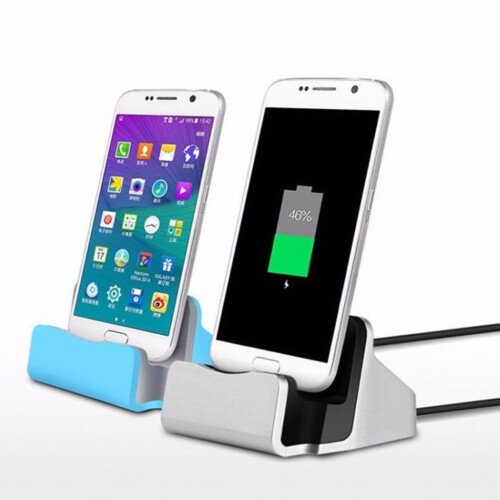 Σταθμός γρήγορης φόρτισης Type-C, φορτιστής USB C3.1 με καλώδιο για συμβατότητα με Huawei 1