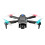 Kayannuo FPV Drone με κάμερα, αντοχή στον άνεμο, λειτουργία Headless, έλεγχος χειρονομιών, 5
