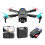 Kayannuo FPV Drone με κάμερα, αντοχή στον άνεμο, λειτουργία Headless, έλεγχος χειρονομιών, 4