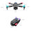 Kayannuo FPV Drone με κάμερα, αντοχή στον άνεμο, λειτουργία Headless, έλεγχος χειρονομιών, 7