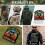 Funny Morale Patch with Hook and Loop, Embroidered Meme Design for Backpacks, Vests, Hats, Black 3