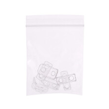8x Invisible Ring Size Adjuster Pads Prevent Slippage Comfortable Fit for Men and Women
