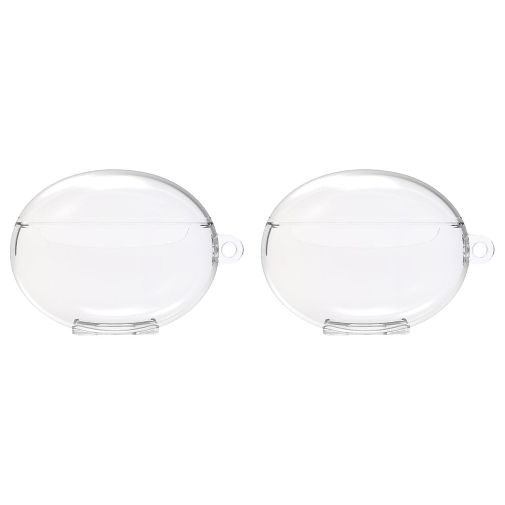 2 Pc Earphone Case Headsets Wireless Headphone Case Earphone Bag Headphone Case Protective Earphone Cover 9322103601542