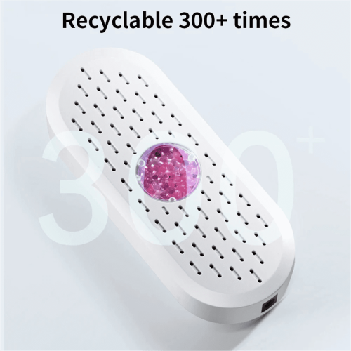 Electric Moisture Absorbing Machine Portable Dehumidifier Reusable 1