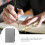 Guangmc Mini Aluminum Alloy Memo Notebook για Φοιτητές και Σχεδιασμό 5