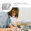 Guangmc Mini Aluminum Alloy Memo Notebook για Φοιτητές και Σχεδιασμό 3