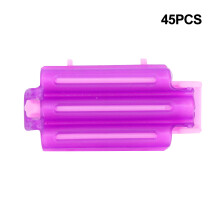 Transformative Hair Styling Solution, Hair Perm Rods Resin Material Ensures Durability And Longevity, Harmless Effect On Your Precious Locks