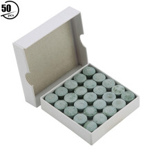 Hochwertige Billard-Queuespitzen für Pool- und Snookerqueues, Ersatz-Queue-Zubehör aus verschleißfestem, laminiertem Leder, 9 mm/10 mm, ideal für