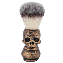 Barber Grade Shaving Brush Kit With Bowl Foaming Shaving Tool For Men Manual Shaving Professional Ergonomic Design Multi Use Shave Brush For Home And