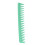 Βούρτσα μαλλιών για ξεμπέρδεμα, αντιστατική χτένα με φαρδιά δόντια, εργονομικά 3