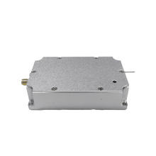 Módulo de bloqueio de sinal de frequência personalizada de 10W para drones UAV com Wi-Fi (900 MHz)