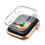 Συμβατό με το Apple Watch με προστατευτικό κάλυμμα TPU για το Apple Watch, πλήρης κάλυψη 1