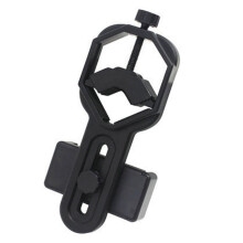 Adaptateur universel pour téléphone, support pour télescope, compatible avec les oculaires de diamètre 22 à 44 mm