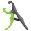 SunyaMood Fish Gripper 12,5cm Fish Lip Stack ABS Stick Catfish Storm Πένσα Αξεσουάρ Ψαρέματος 1