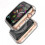 Συμβατό με το Apple Watch με προστατευτικό κάλυμμα TPU για το Apple Watch, πλήρης κάλυψη 4