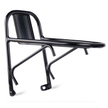 OAVQHLG3B Bagageiro Dianteiro para Bicicleta em Liga de Alumínio para Bicicleta de Montanha, Suporte para Bagagem