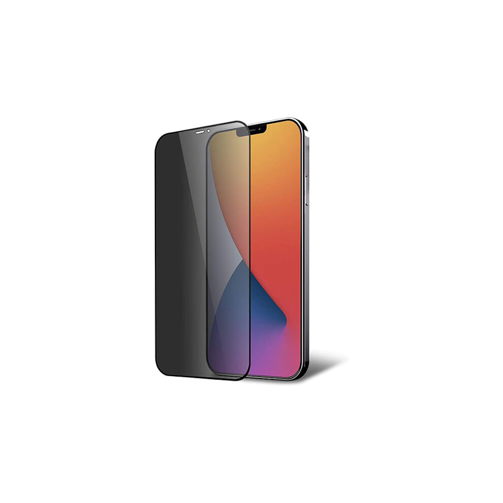 Compatible With Iphone 11 / Xr | Full Coverage Screen Protector | Tempered Glass Privacy 9173940087842