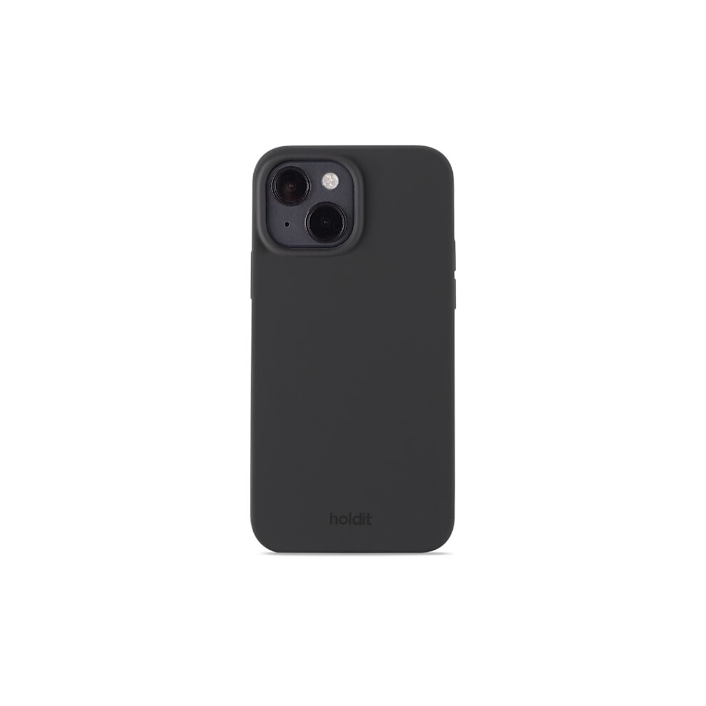 Held Compatible With Iphone 14 / 13 Shell Silicone Black 9173940087927