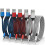 2025Τελευταία Πιστοποίηση MFi6 Καλώδια Lightning1/1/2/2/2/3M Πλεγμένο νάιλον USB A Συμβατό με iPhone 2