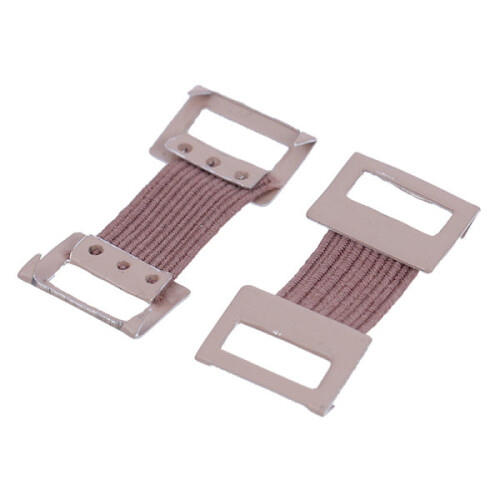 10/30 Stück Ersatz-Metallclips für elastische Binden A1