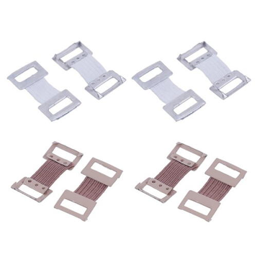 10/30 Stück Ersatz-Metallclips für elastische Binden A1 1