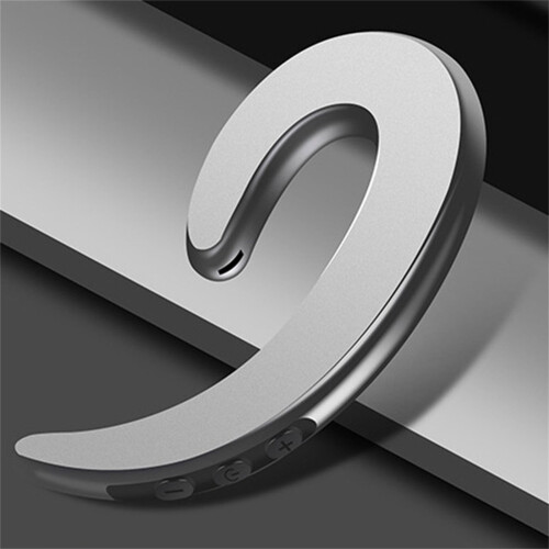 Ακουστικά Bluetooth YHAIOGS Y12 Συμβατά με κινητά τηλέφωνα, Ασύρματα ακουστικά οστικής 1