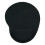 Mousepad ergonômico BAILANku com apoio para pulso, espuma viscoelástica e base antiderrapante – Compatível com mesas de escritório. 1
