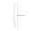 50x 24Ga White Bendable Floral Wire DIY Craft 2