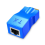 Repetidor de Rede RJ45 com 4 Unidades, Extensor, Transmissor e Receptor de Rede. 5