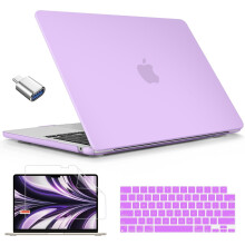 Hoesje voor MacBook Air 15 inch 2023M2 Chip A2941 met 15,3 inch Liquid Retina-display en Touch ID-cover.