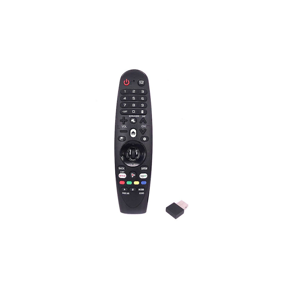 Am-hr650a Remote Control for compatible with LG Magic 2017 Smart TV An-mr650a-image-OPC-PQXJVR9-NEW