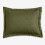 Funda de almohada acolchada reversible BrylaneHome BH Studio 1