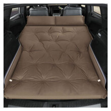 Car Air Mattress for Mercedes ML Class W164 20052011, Back Seat Inflatable Car Bed for Travel