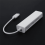 3 câbles adaptateurs USB-C USB 3.1 Type C vers USB RJ45 Ethernet LAN pour PC 5
