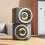 PAVEOS Ordinary Audio σε έκπτωση, υψηλής αξίας, μίνι στερεοφωνικό ηχείο επιτραπέζιου 3