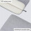 Capa protetora para laptop de 13 polegadas, compatível com MacBook e notebooks de 13 polegadas. Feita em poliéster resistente, ideal para 4