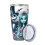 Ποτήρι ταξιδιού Nightmare Before Christmas 20oz, από ανοξείδωτο ατσάλι, καπάκι που δεν χύνεται, 5