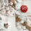 6 stuks/doos Kerstballen als kerstboomversiering 6