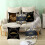 Μαξιλαροθήκη WinysinCushion Cover Χριστουγεννιάτικη Ριχτή Οικογενειακή Θήκη Διακόσμησης 3