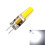 10 Stück G4 2W200lm COB-LED-Lampe, dimmbar 2