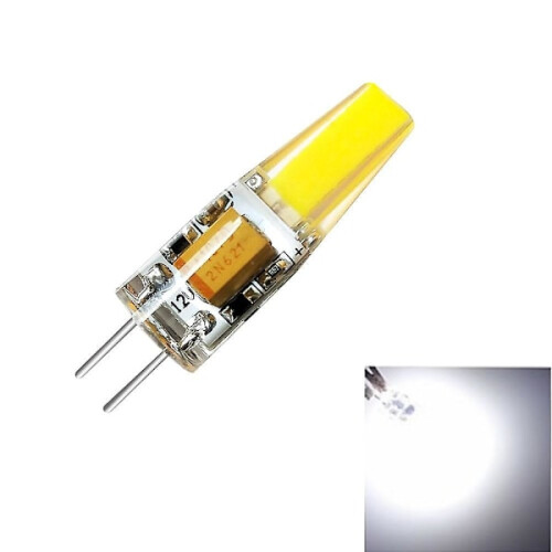 10 Stück G4 2W200lm COB-LED-Lampe, dimmbar 1